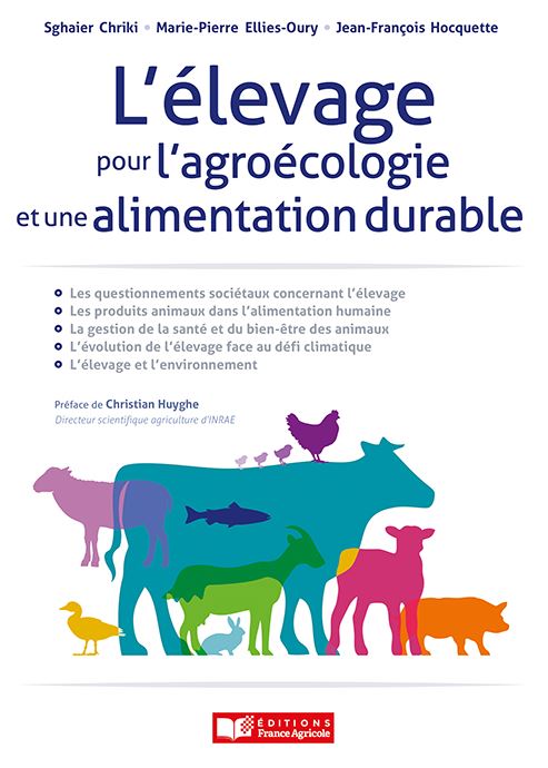 L’élevage pour l’agroécologie et une alimentation durable